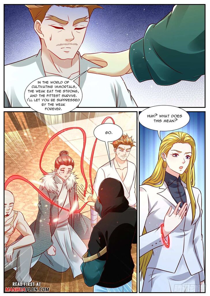 Rebirth of the Urban Immortal Cultivator Ch.925