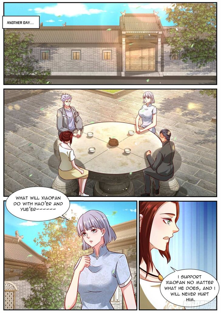 Rebirth of the Urban Immortal Cultivator Ch.925