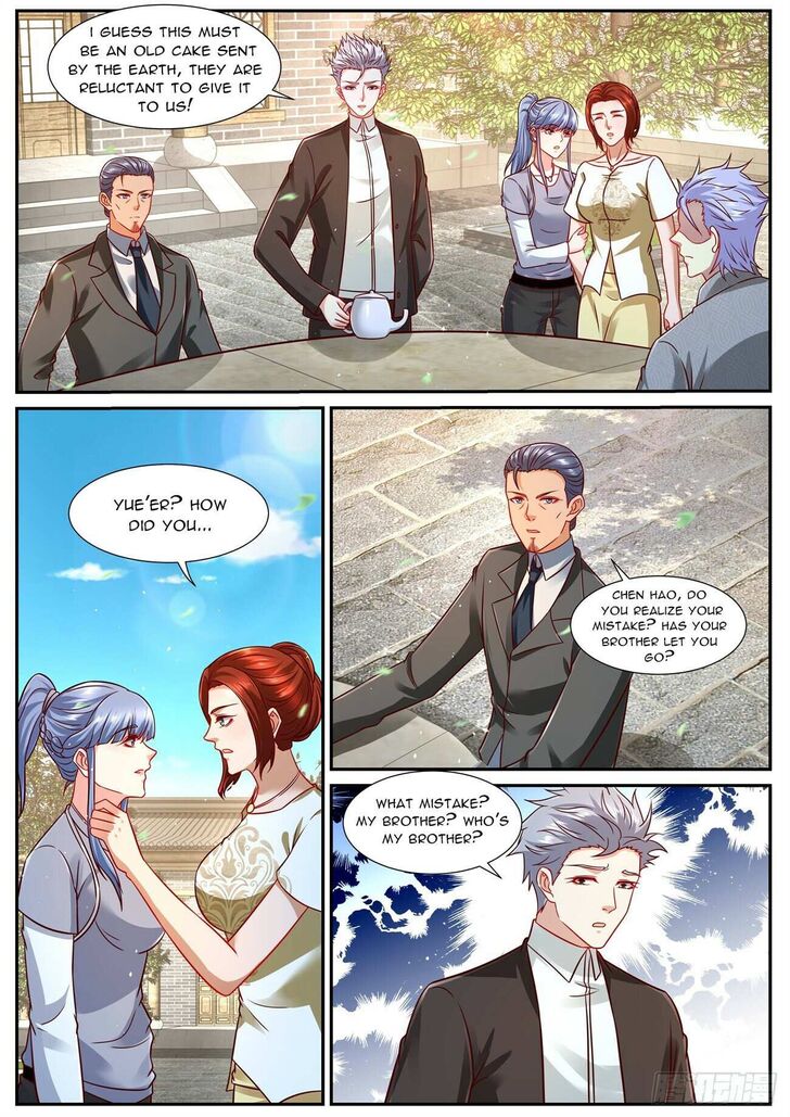 Rebirth of the Urban Immortal Cultivator Ch.925