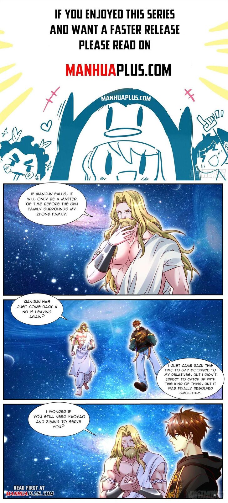 Rebirth of the Urban Immortal Cultivator Ch.926