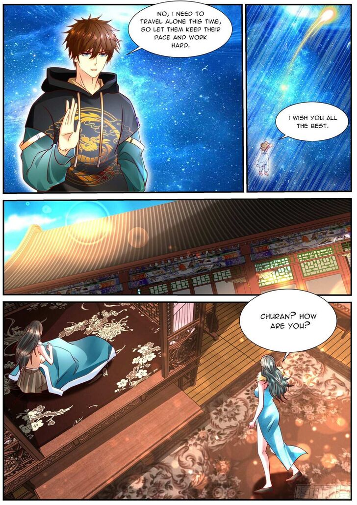 Rebirth of the Urban Immortal Cultivator Ch.926