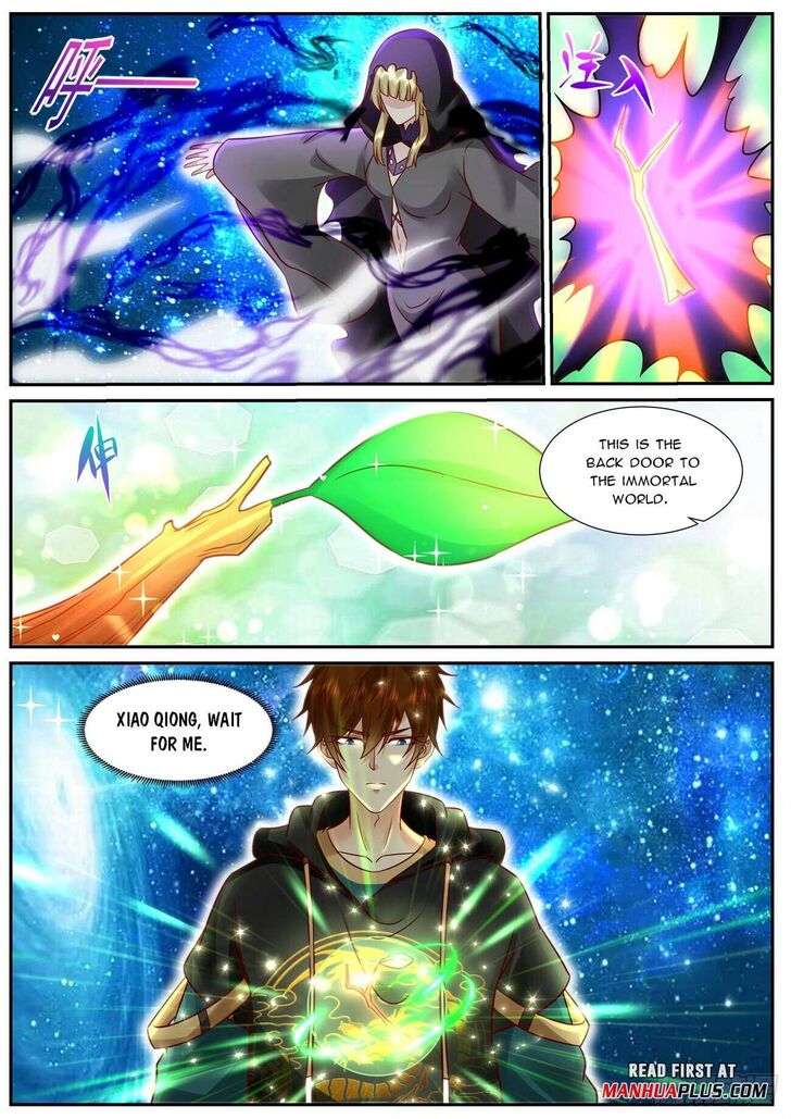 Rebirth of the Urban Immortal Cultivator Ch.926