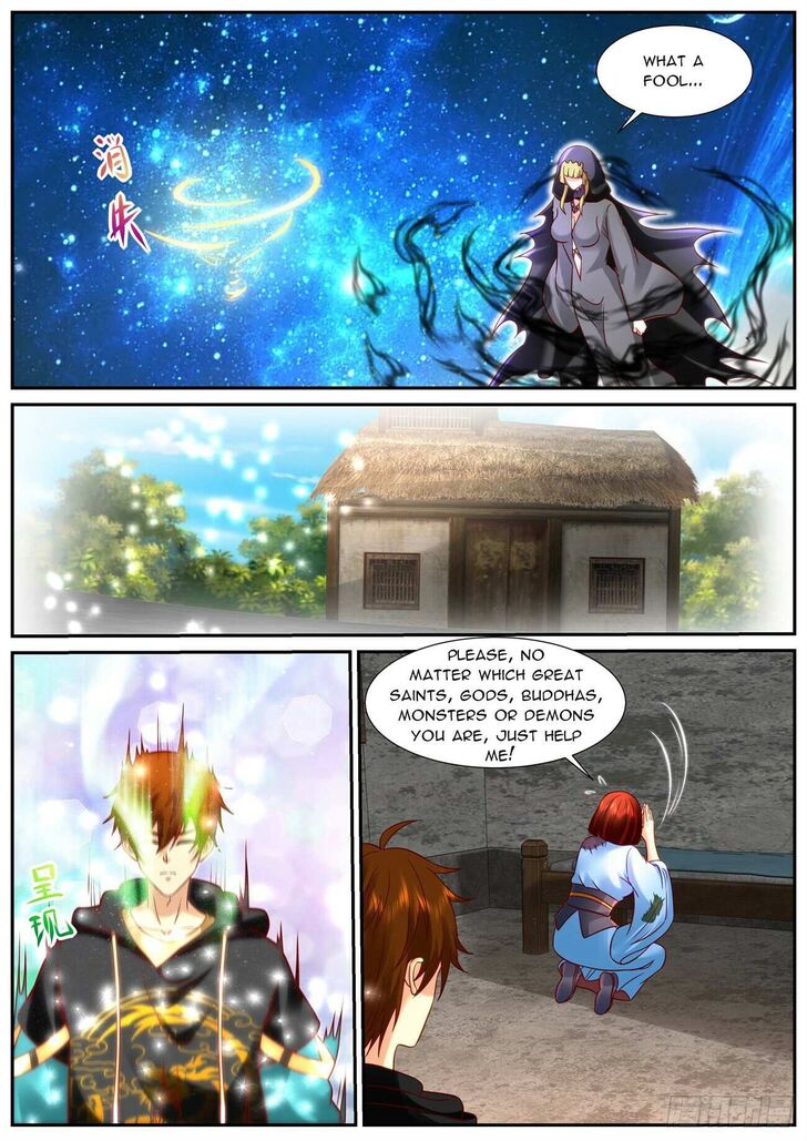 Rebirth of the Urban Immortal Cultivator Ch.926