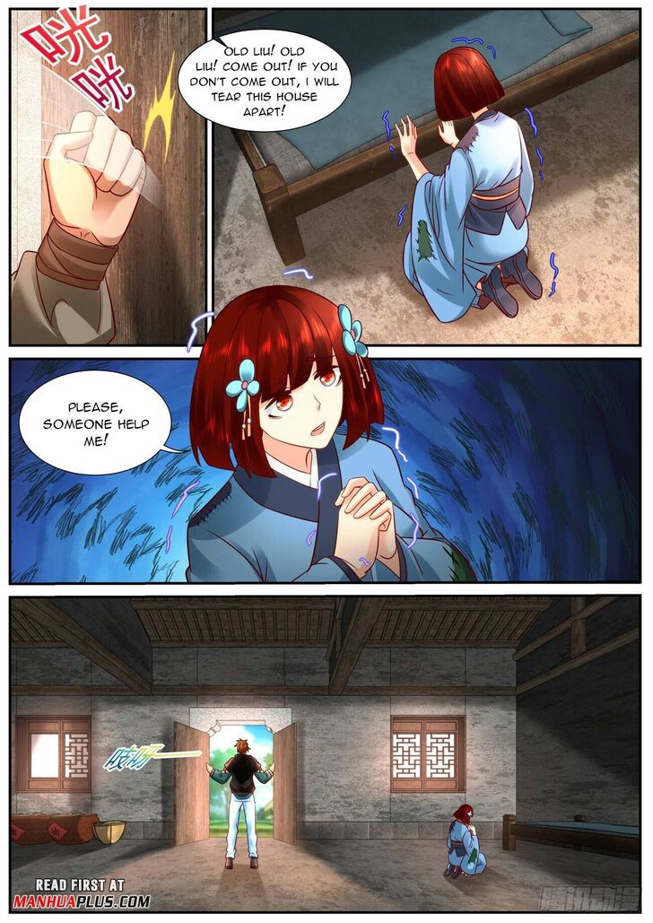 Rebirth of the Urban Immortal Cultivator Ch.926