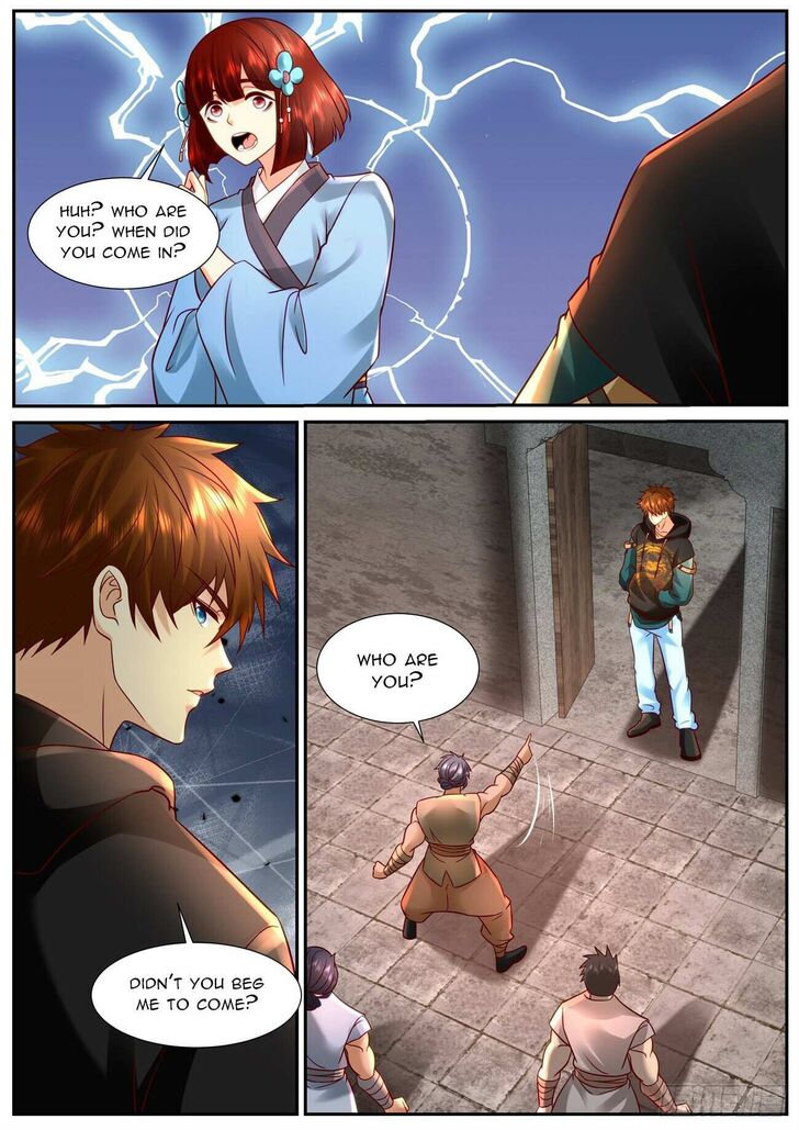 Rebirth of the Urban Immortal Cultivator Ch.926