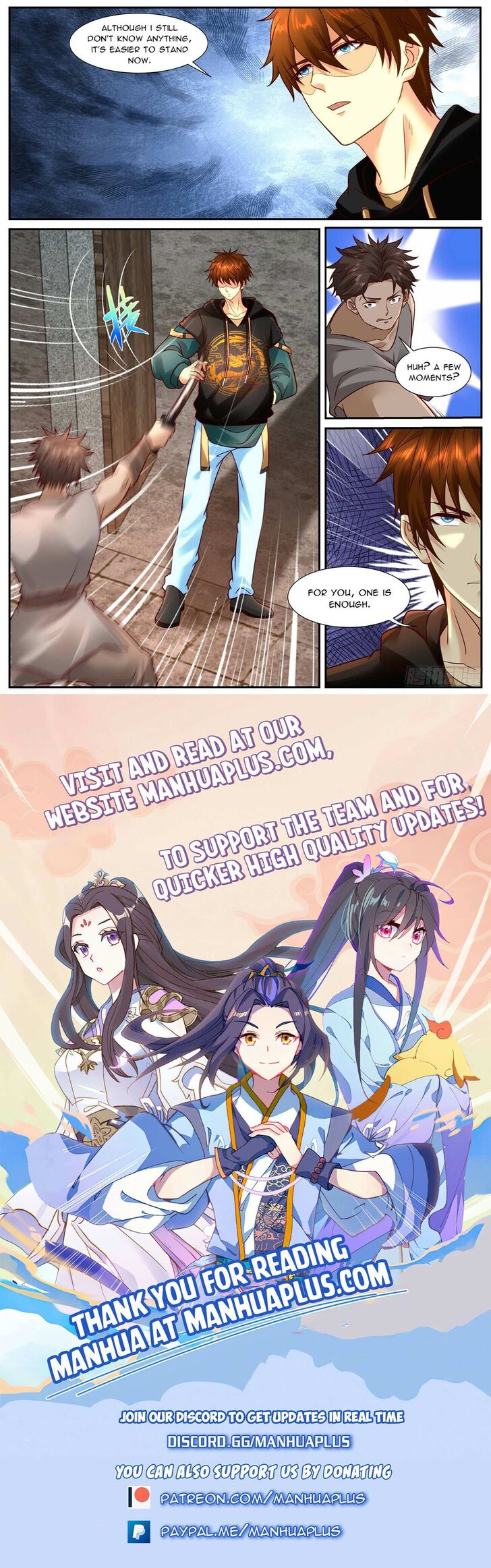 Rebirth of the Urban Immortal Cultivator Ch.926