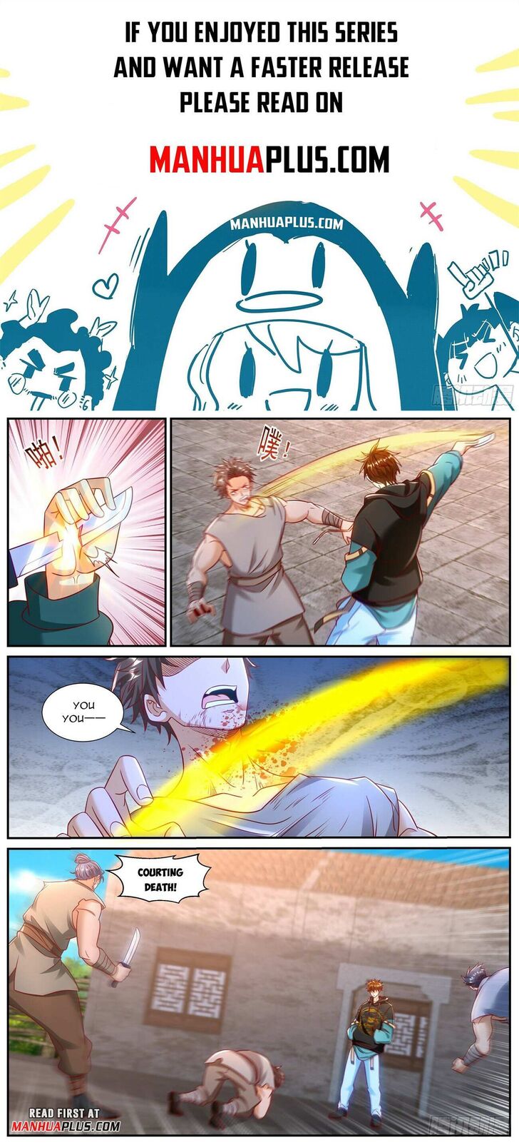 Rebirth of the Urban Immortal Cultivator Ch.927