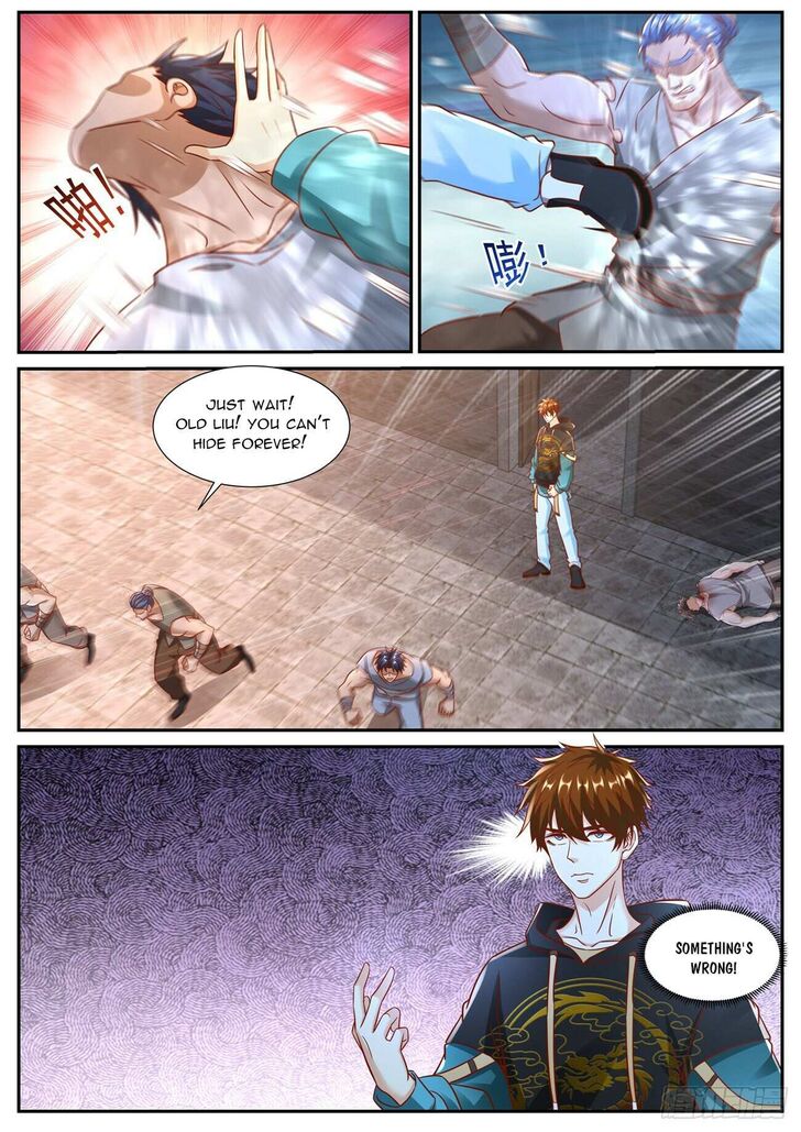 Rebirth of the Urban Immortal Cultivator Ch.927