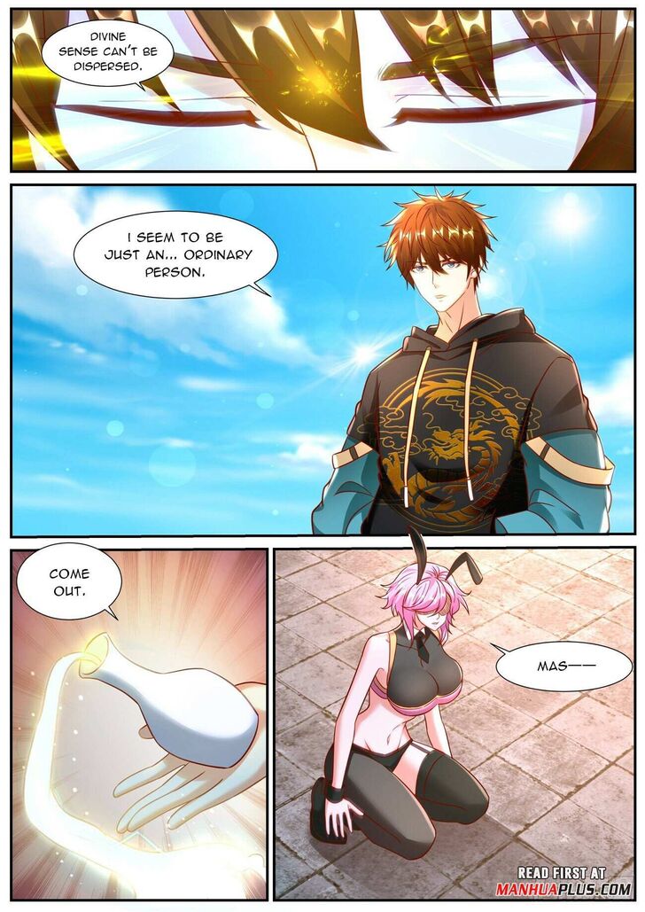 Rebirth of the Urban Immortal Cultivator Ch.927