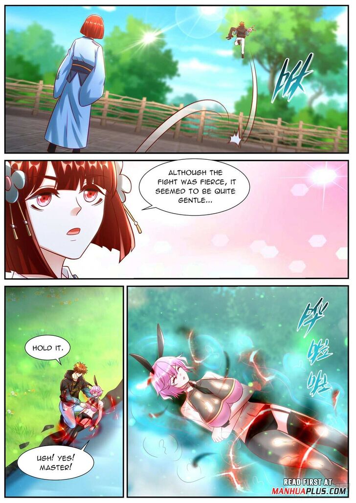 Rebirth of the Urban Immortal Cultivator Ch.927