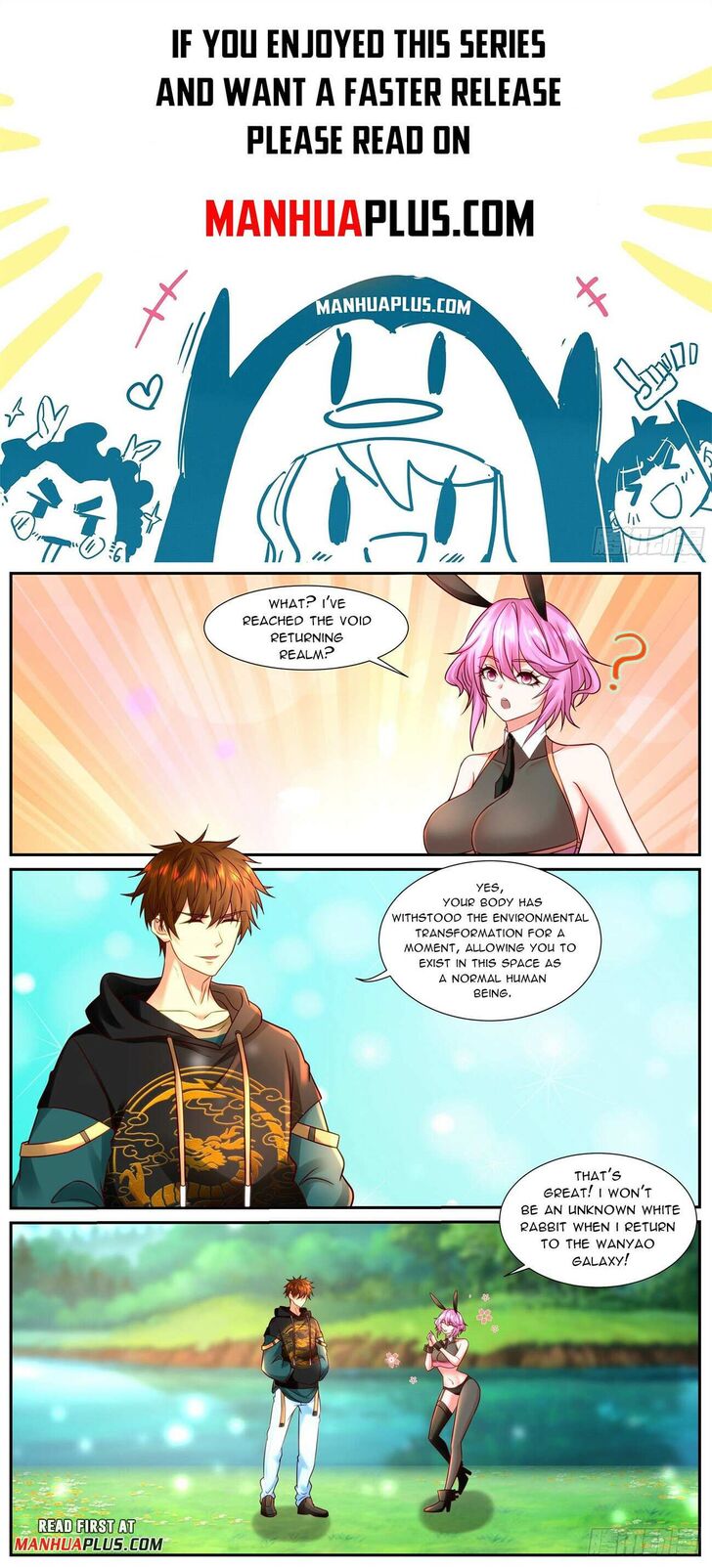 Rebirth of the Urban Immortal Cultivator Ch.928