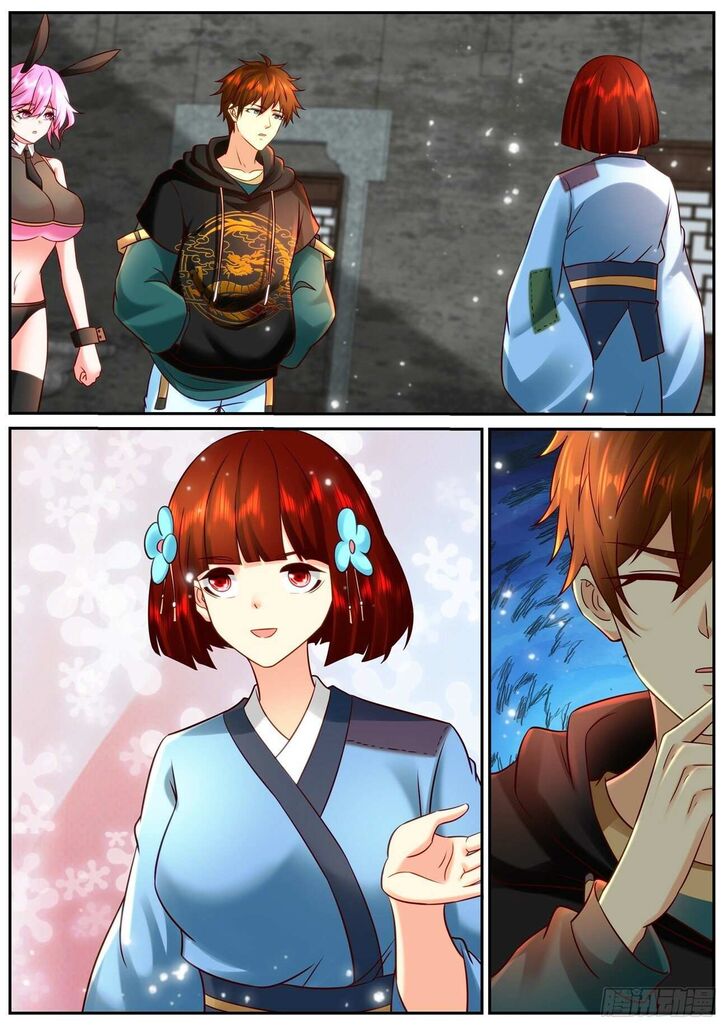 Rebirth of the Urban Immortal Cultivator Ch.928