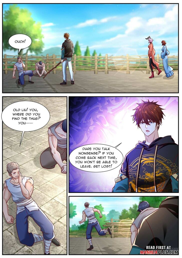 Rebirth of the Urban Immortal Cultivator Ch.929