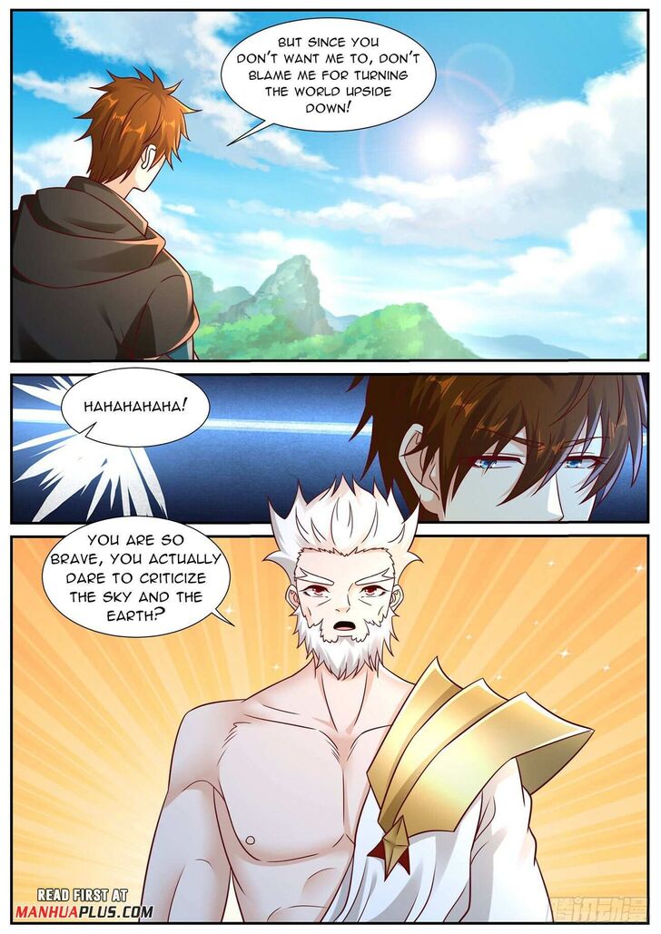 Rebirth of the Urban Immortal Cultivator Ch.929