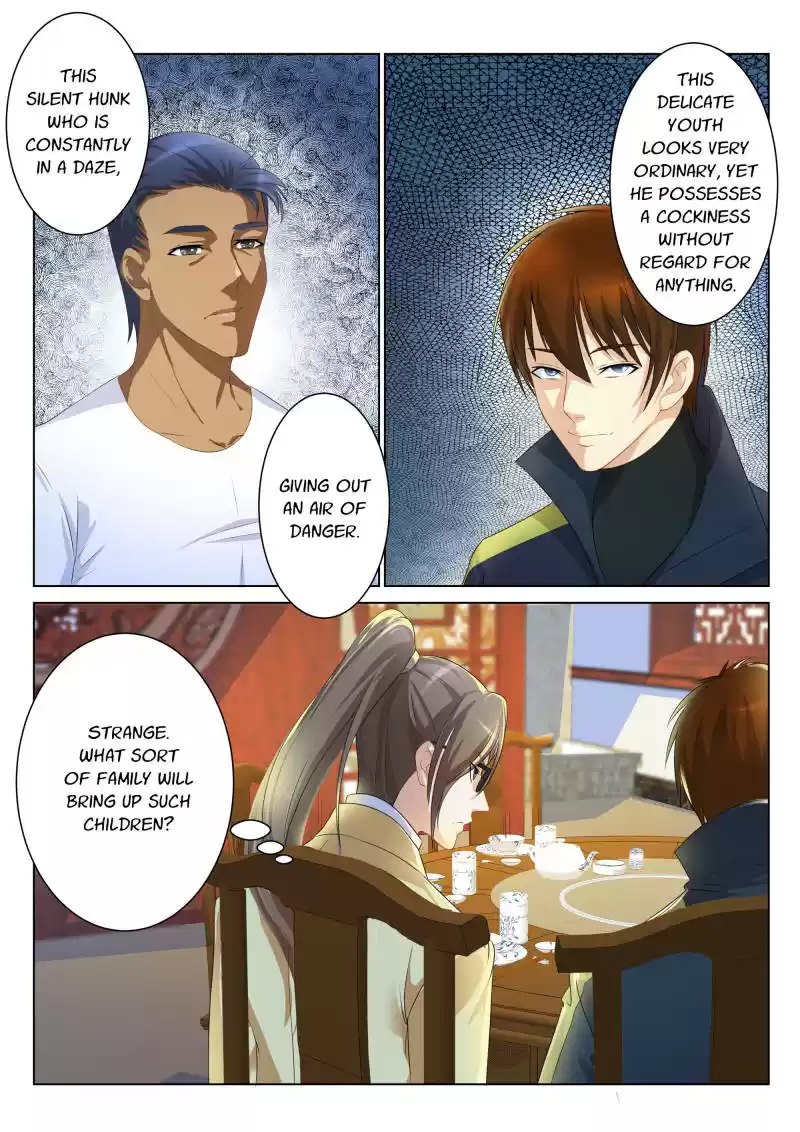 Rebirth of the Urban Immortal Cultivator Ch.93