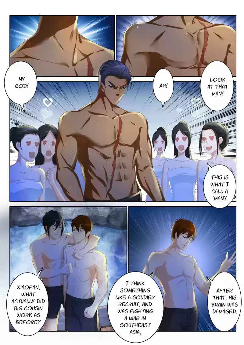 Rebirth of the Urban Immortal Cultivator Ch.93