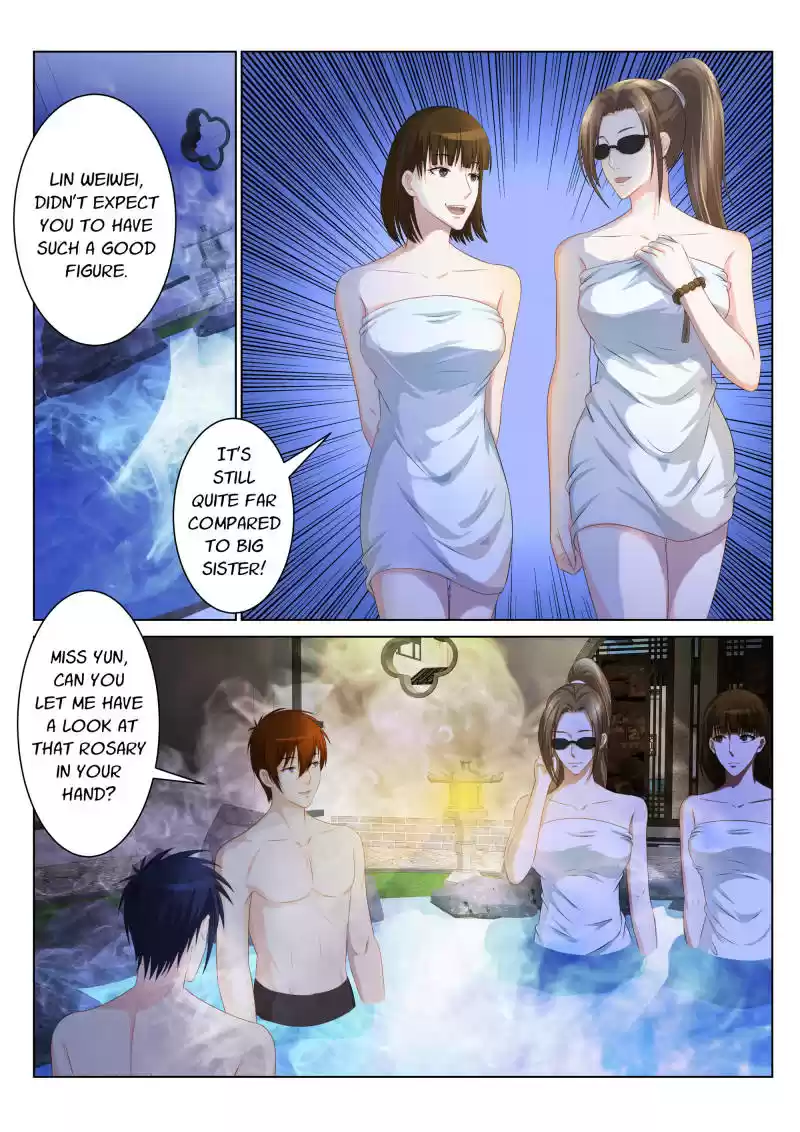 Rebirth of the Urban Immortal Cultivator Ch.93