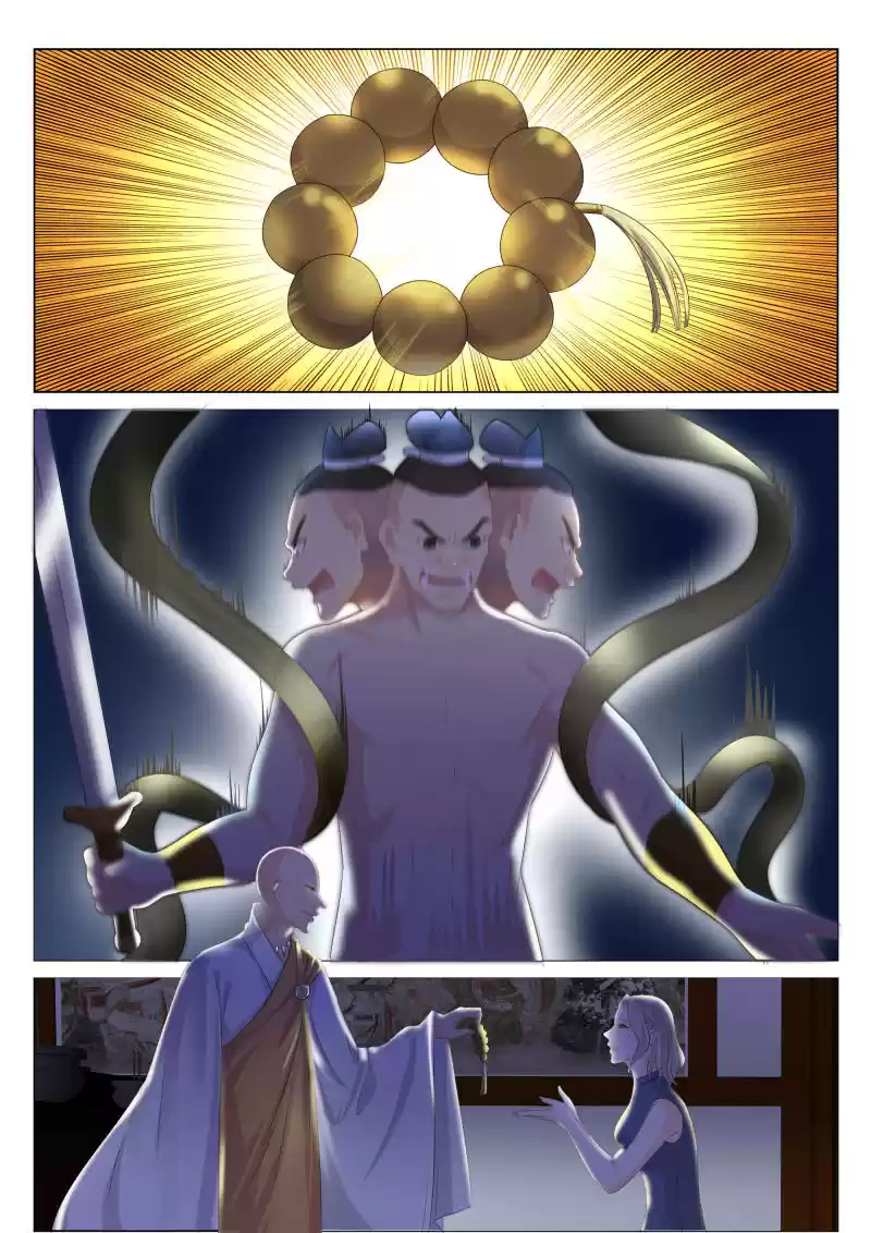 Rebirth of the Urban Immortal Cultivator Ch.93