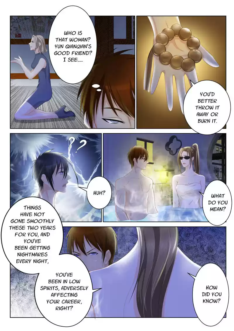 Rebirth of the Urban Immortal Cultivator Ch.93