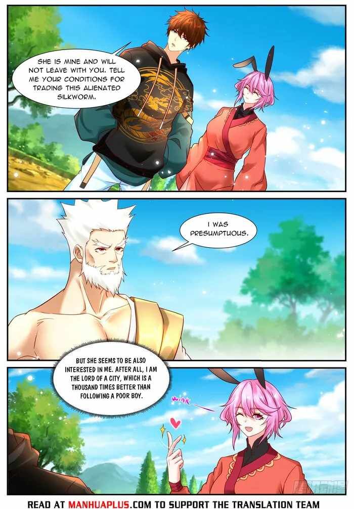 Rebirth of the Urban Immortal Cultivator Ch.930