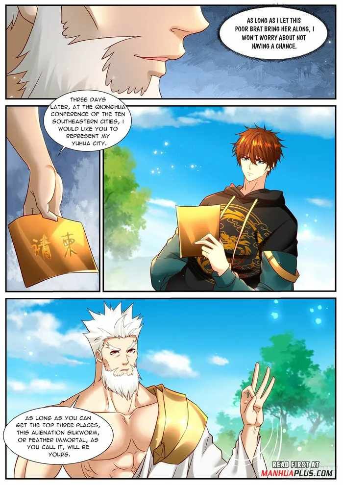 Rebirth of the Urban Immortal Cultivator Ch.930