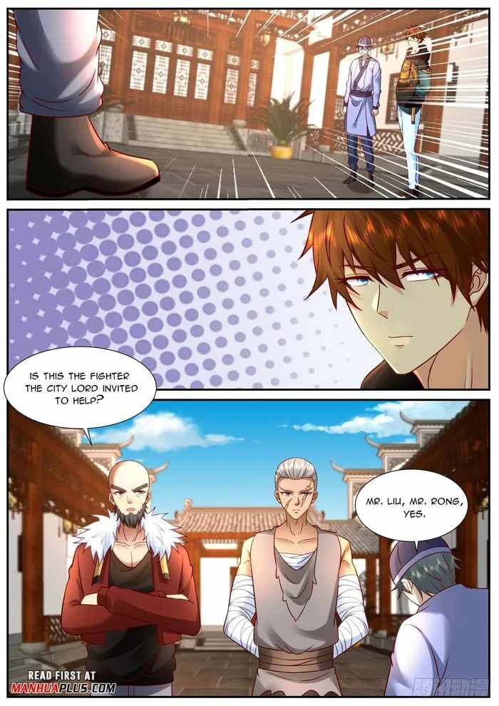 Rebirth of the Urban Immortal Cultivator Ch.930