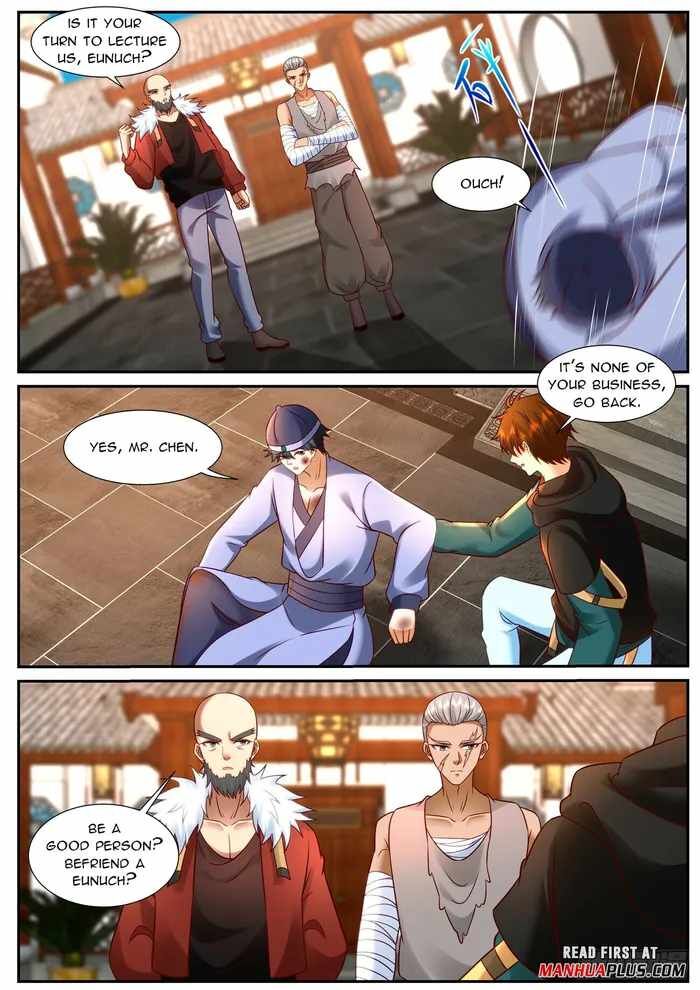 Rebirth of the Urban Immortal Cultivator Ch.930