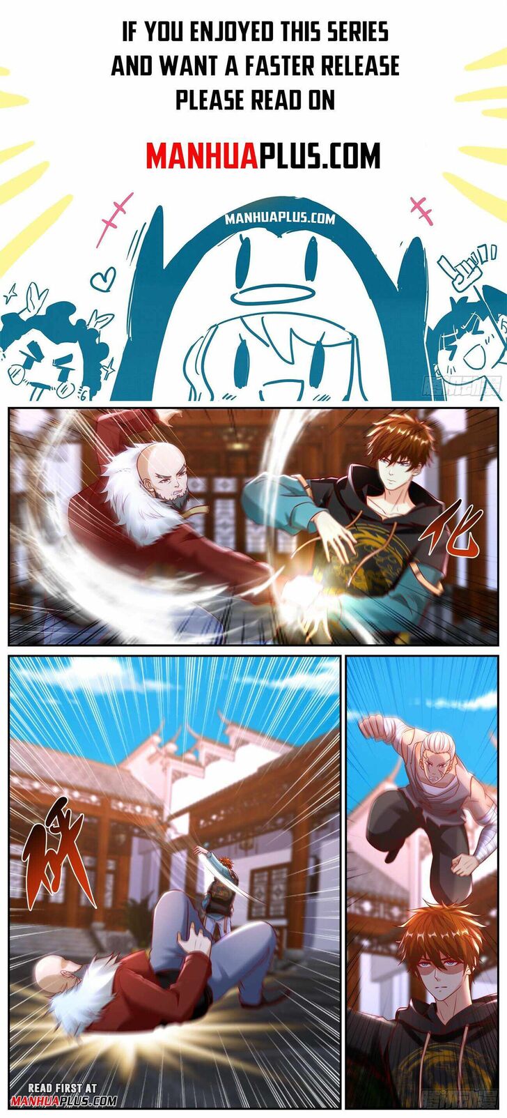 Rebirth of the Urban Immortal Cultivator Ch.931