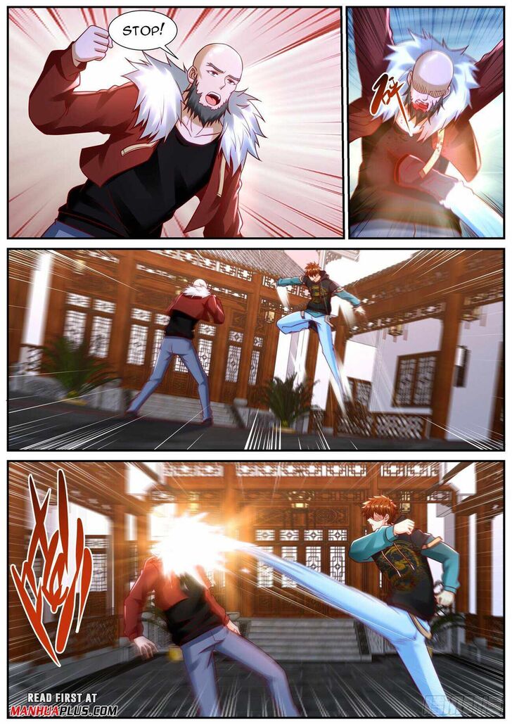 Rebirth of the Urban Immortal Cultivator Ch.931