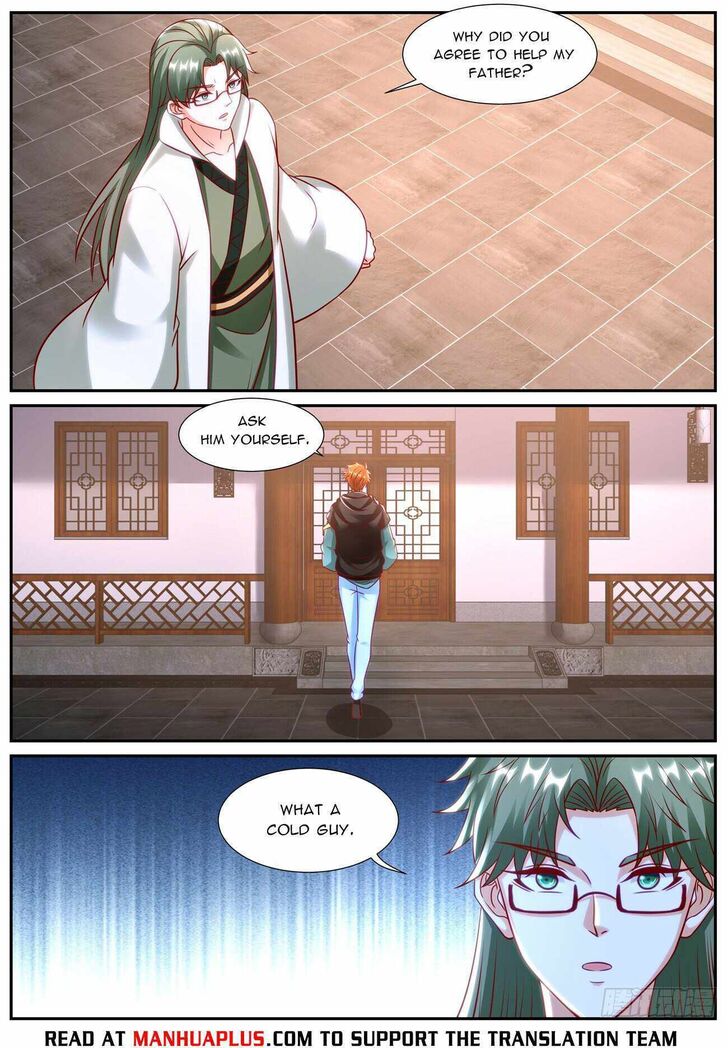 Rebirth of the Urban Immortal Cultivator Ch.931