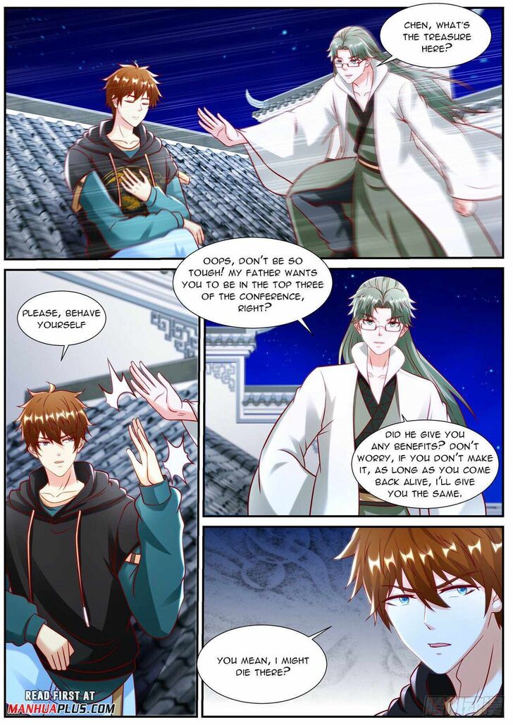 Rebirth of the Urban Immortal Cultivator Ch.931