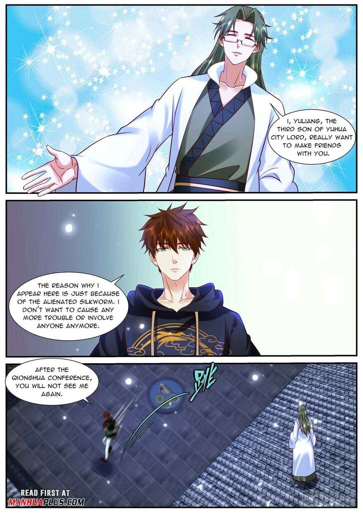 Rebirth of the Urban Immortal Cultivator Ch.932