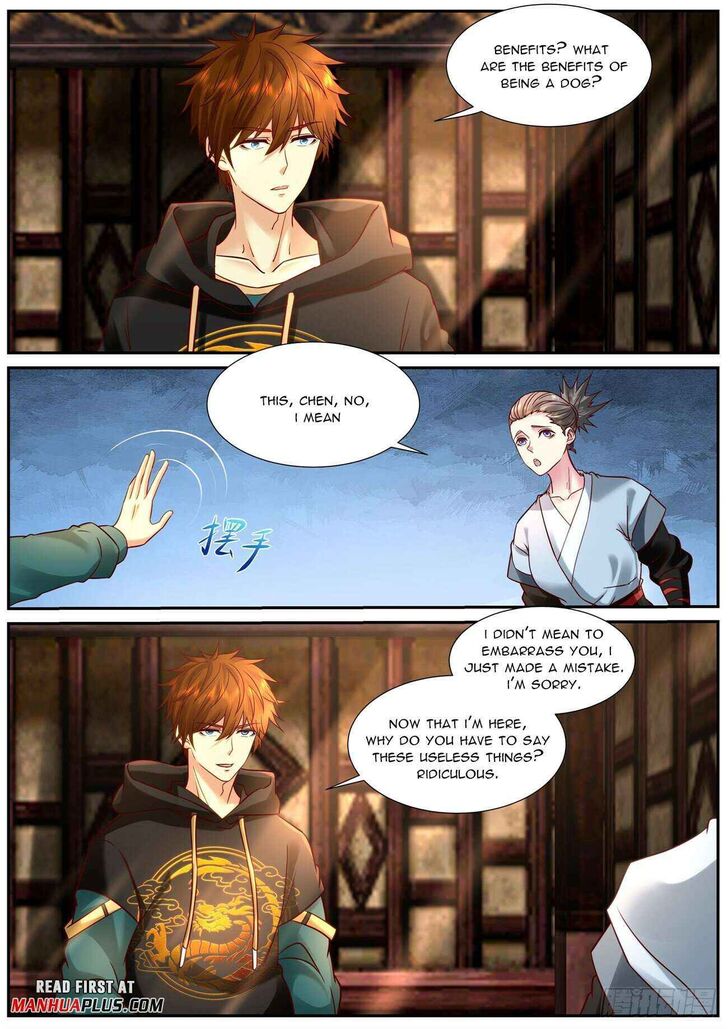 Rebirth of the Urban Immortal Cultivator Ch.932