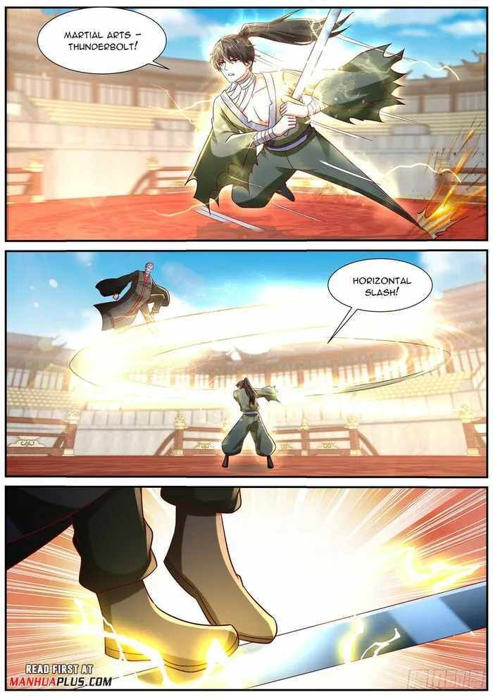 Rebirth of the Urban Immortal Cultivator Ch.933