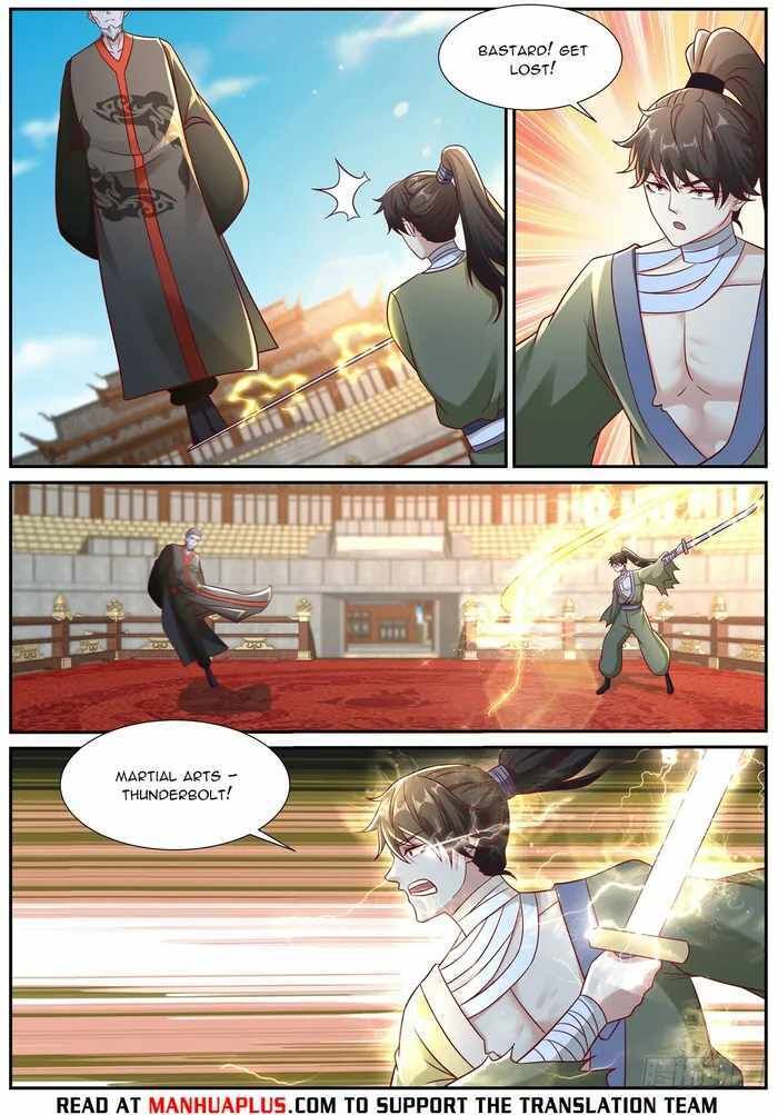 Rebirth of the Urban Immortal Cultivator Ch.933