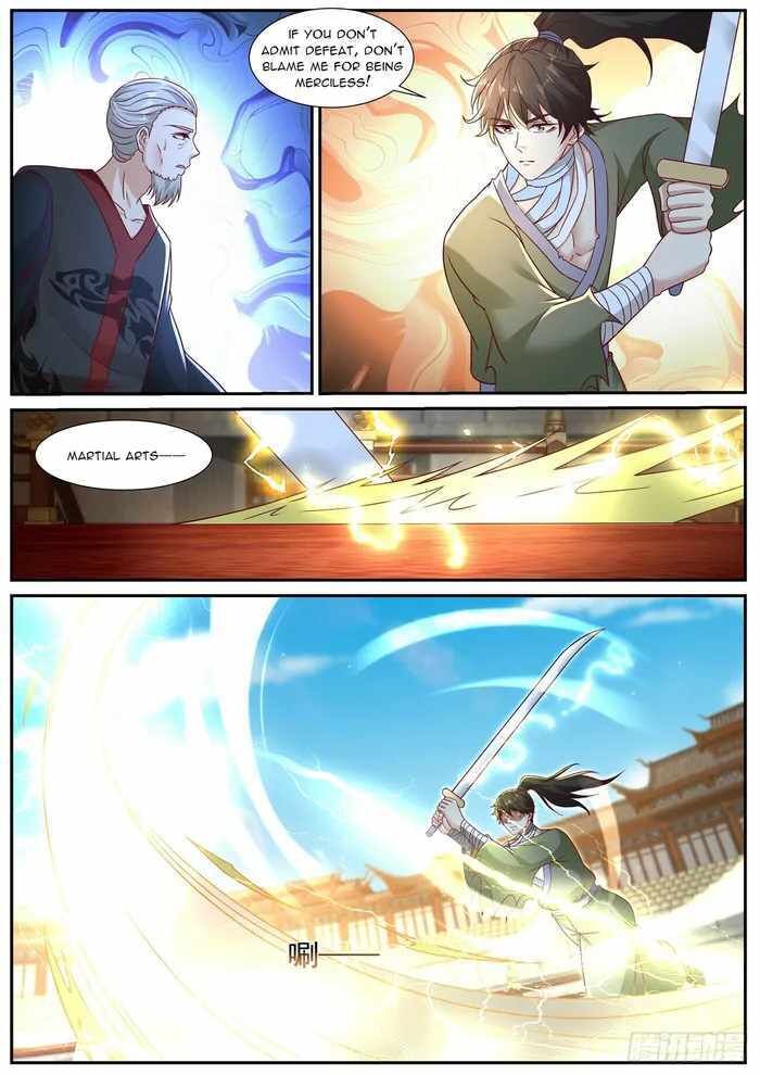 Rebirth of the Urban Immortal Cultivator Ch.933