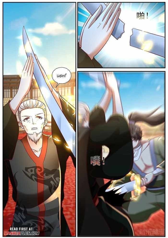 Rebirth of the Urban Immortal Cultivator Ch.933