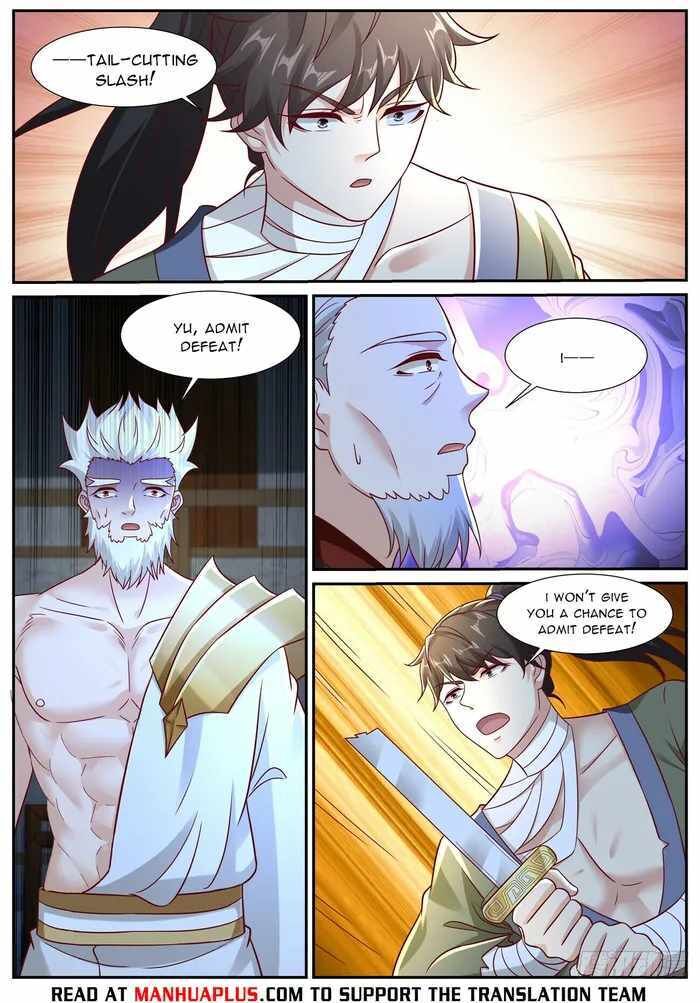 Rebirth of the Urban Immortal Cultivator Ch.933