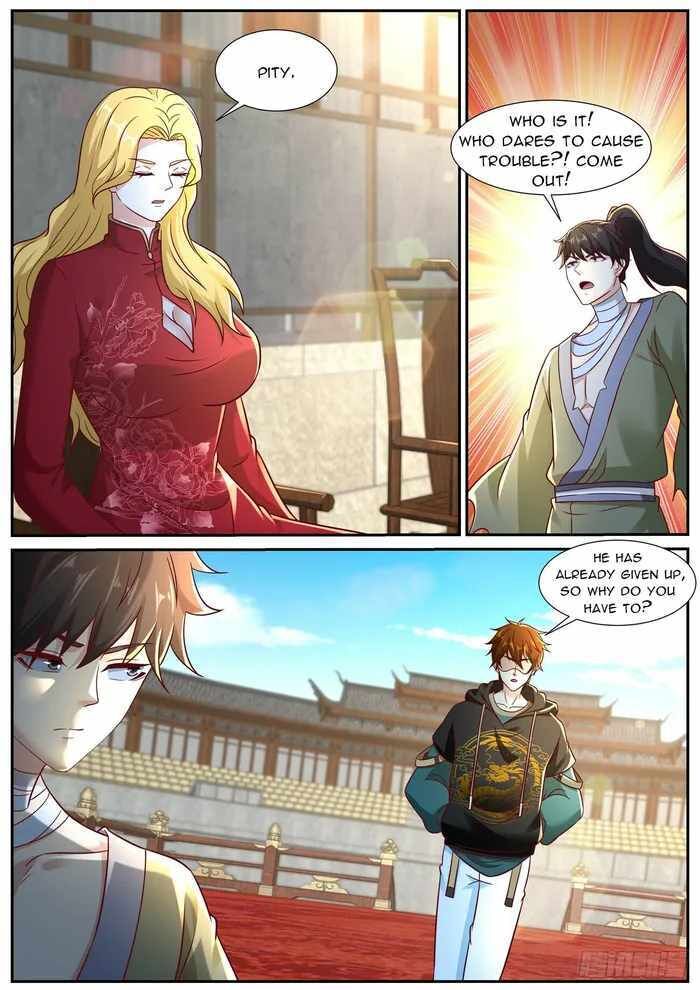 Rebirth of the Urban Immortal Cultivator Ch.933