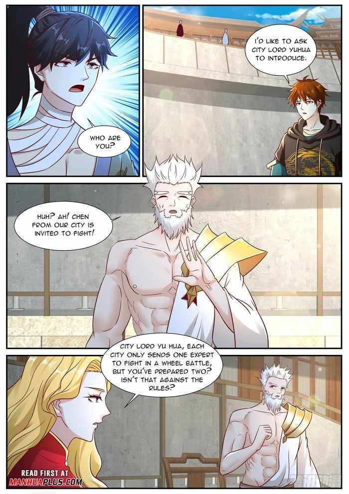 Rebirth of the Urban Immortal Cultivator Ch.933