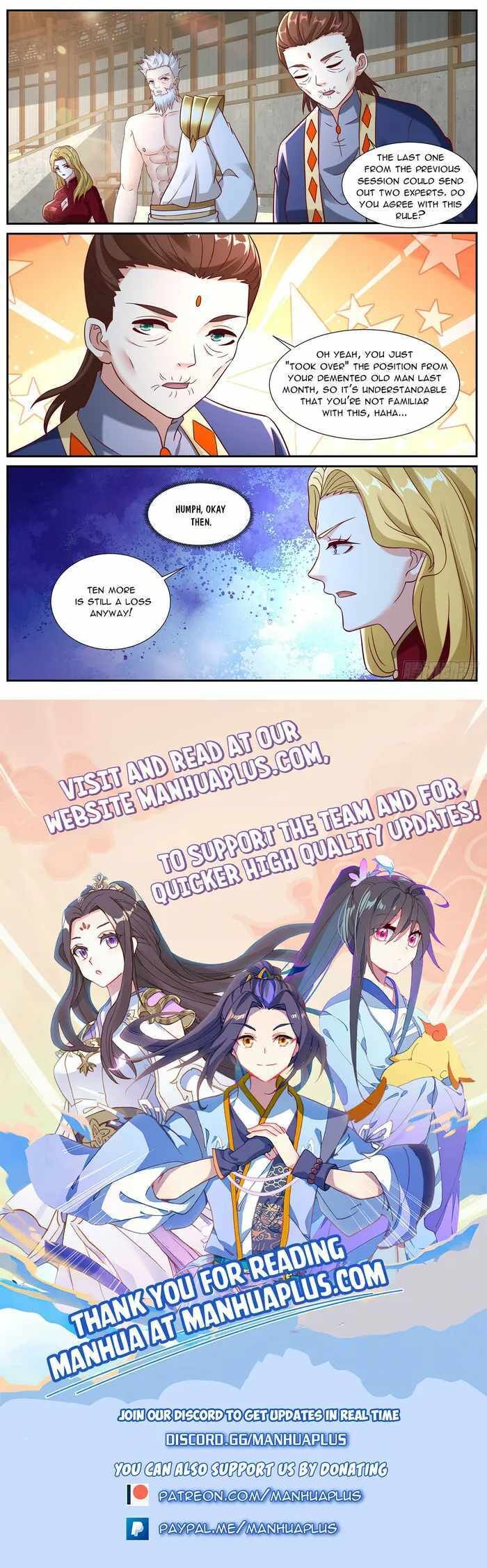 Rebirth of the Urban Immortal Cultivator Ch.933