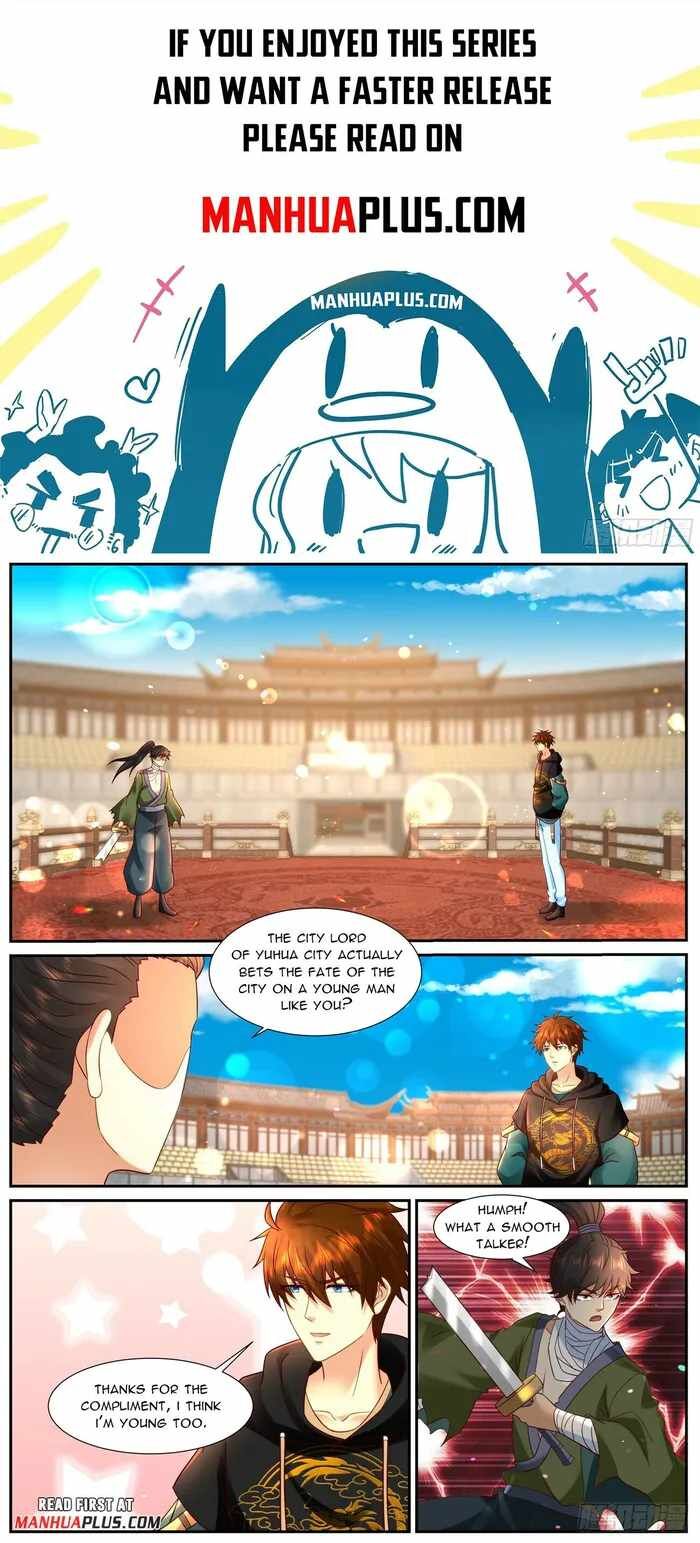 Rebirth of the Urban Immortal Cultivator Ch.934