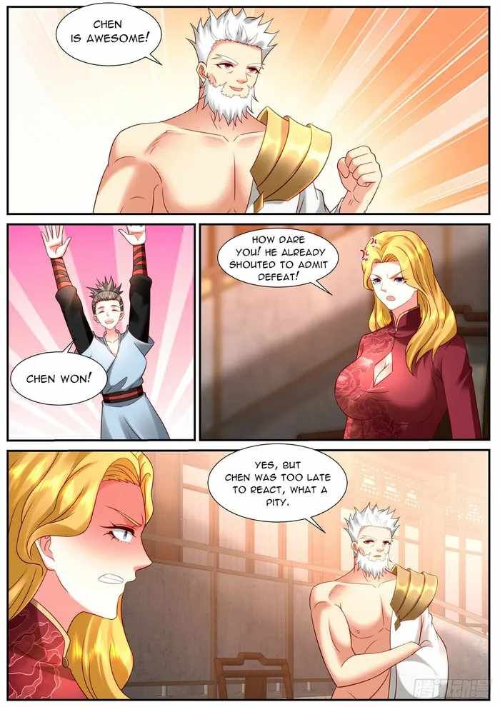 Rebirth of the Urban Immortal Cultivator Ch.934