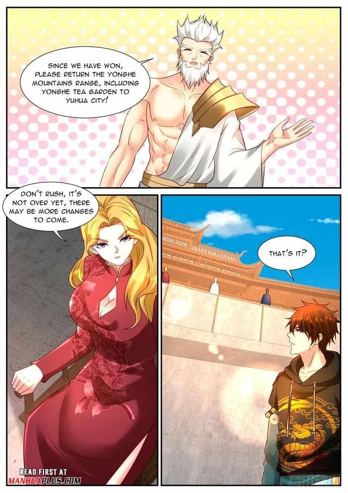 Rebirth of the Urban Immortal Cultivator Ch.934