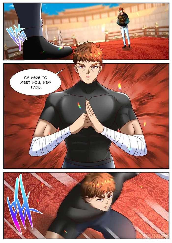 Rebirth of the Urban Immortal Cultivator Ch.934