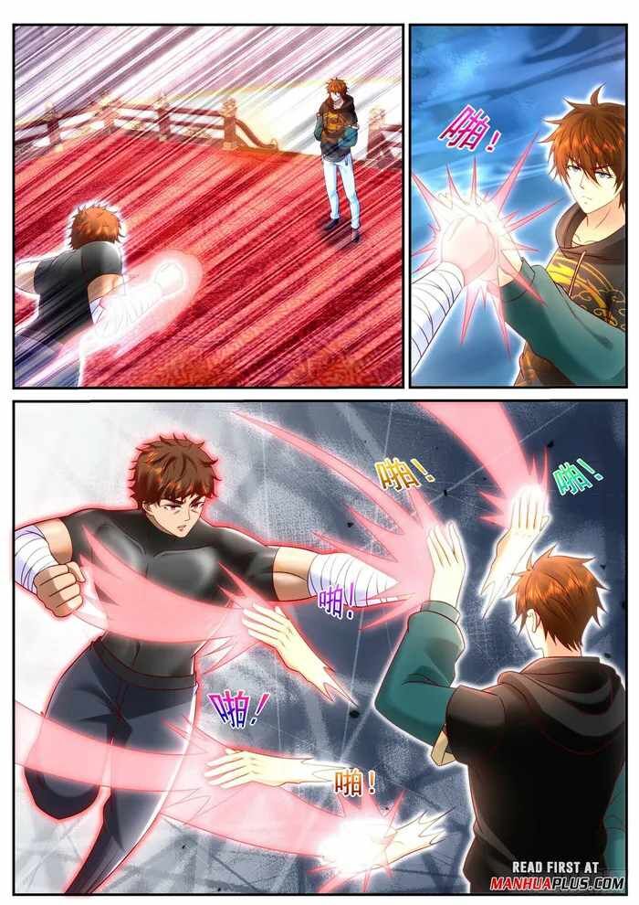 Rebirth of the Urban Immortal Cultivator Ch.934