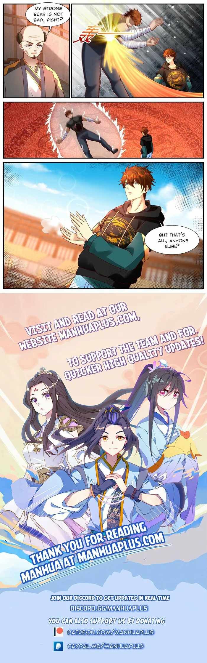 Rebirth of the Urban Immortal Cultivator Ch.934