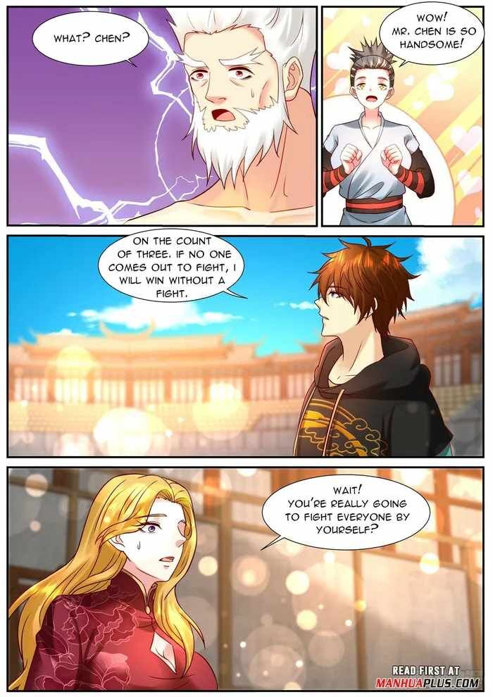 Rebirth of the Urban Immortal Cultivator Ch.935