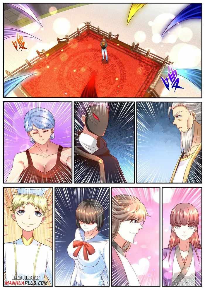 Rebirth of the Urban Immortal Cultivator Ch.935