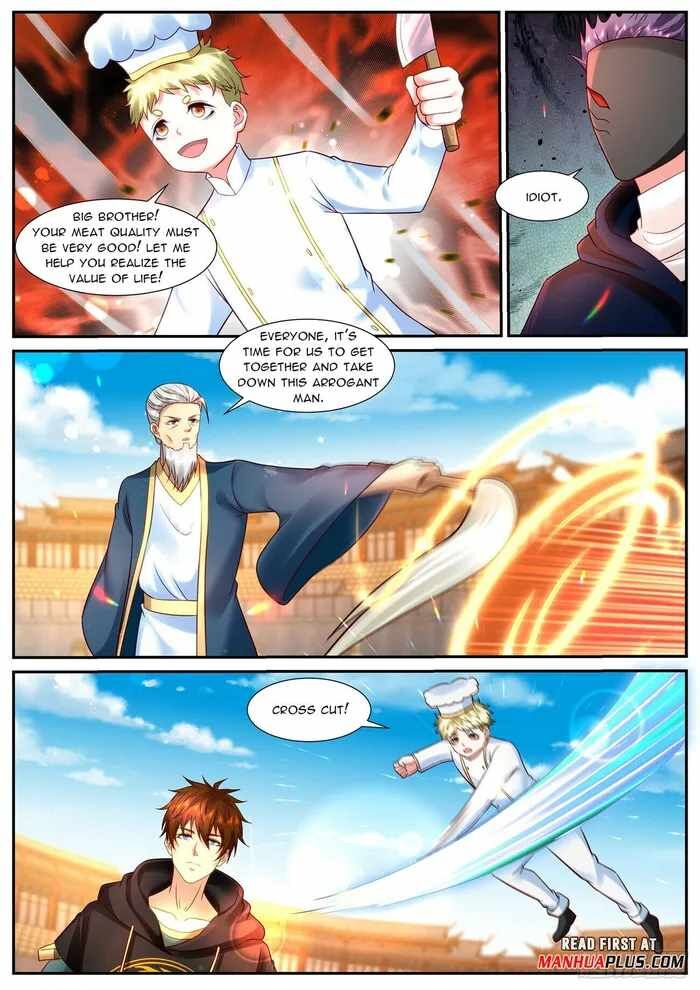 Rebirth of the Urban Immortal Cultivator Ch.935